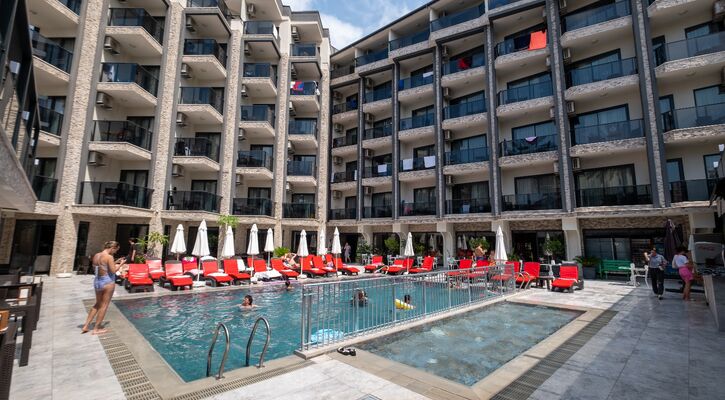 Kleopatra Fatih Hotel