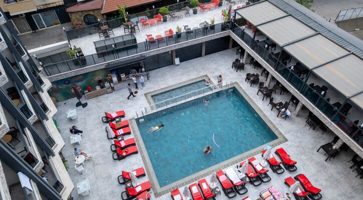 Kleopatra Fatih Hotel