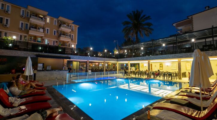 Kleopatra Fatih Hotel