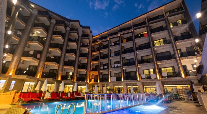 Kleopatra Fatih Hotel