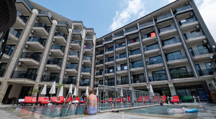 Kleopatra Fatih Hotel