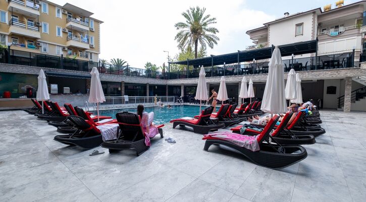 Kleopatra Fatih Hotel