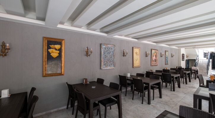 Kleopatra Fatih Hotel