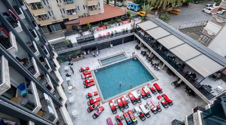 Kleopatra Fatih Hotel