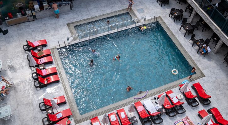 Kleopatra Fatih Hotel