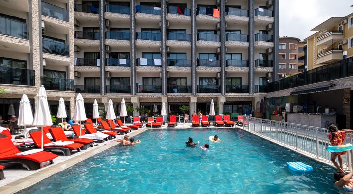 Kleopatra Fatih Hotel