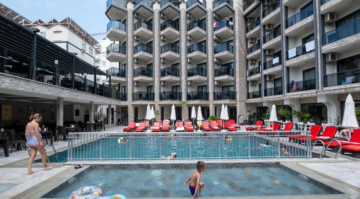 Kleopatra Fatih Hotel