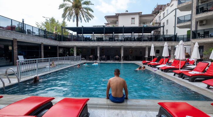 Kleopatra Fatih Hotel