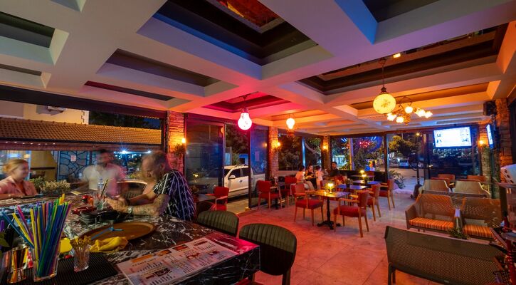 Kleopatra Fatih Hotel