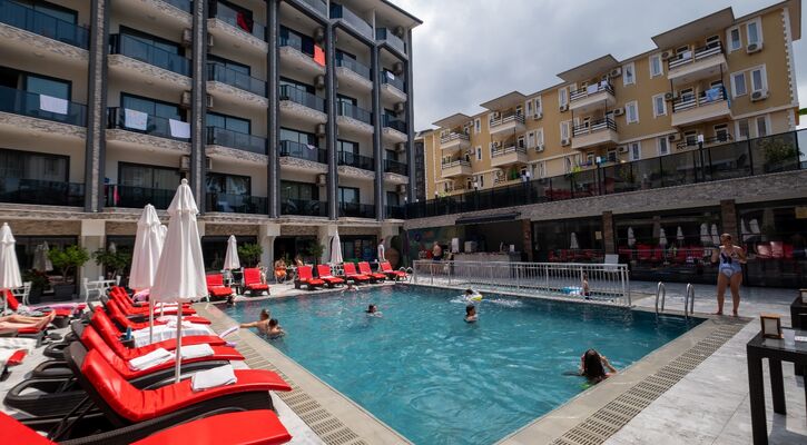 Kleopatra Fatih Hotel