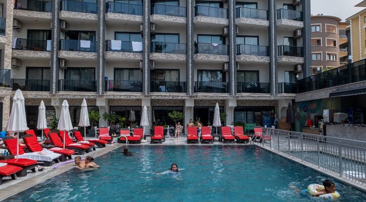 Kleopatra Fatih Hotel