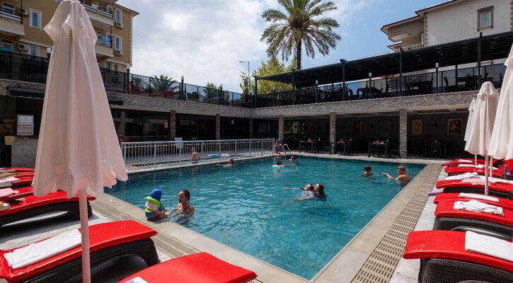 Kleopatra Fatih Hotel