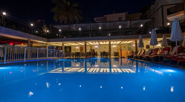 Kleopatra Fatih Hotel