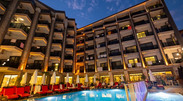 Kleopatra Fatih Hotel