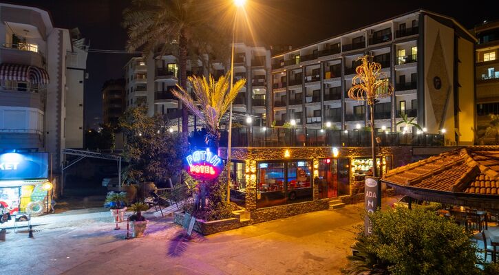 Kleopatra Fatih Hotel