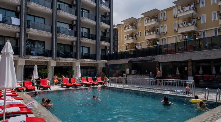 Kleopatra Fatih Hotel