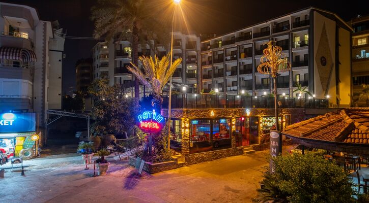 Kleopatra Fatih Hotel