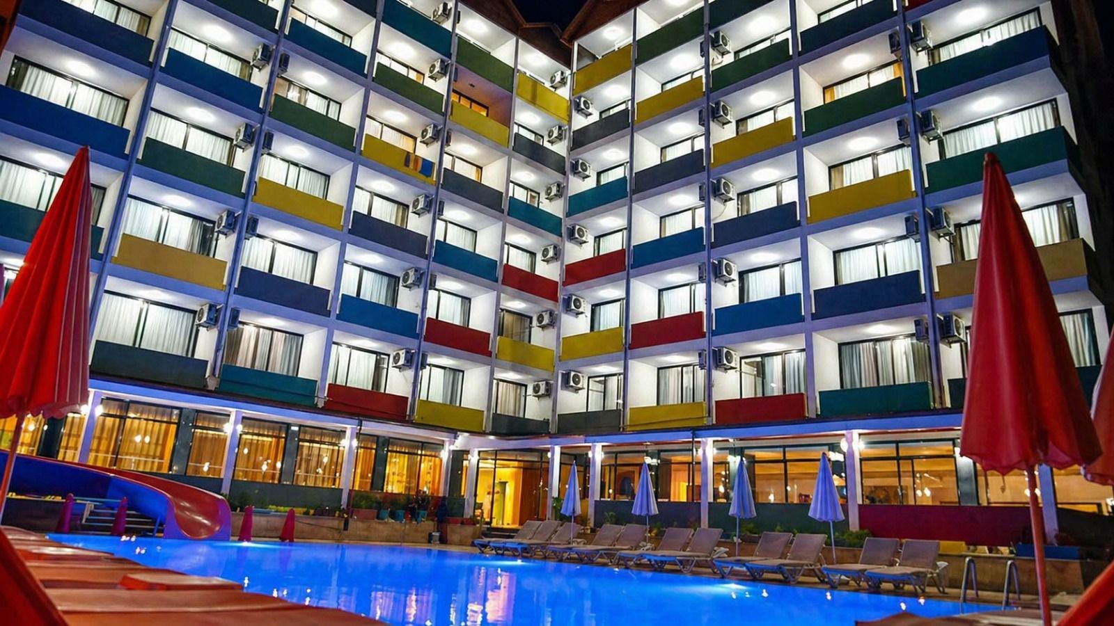 Viva Beach Hotel