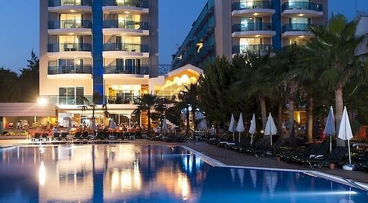 Concordia Celes Hotel