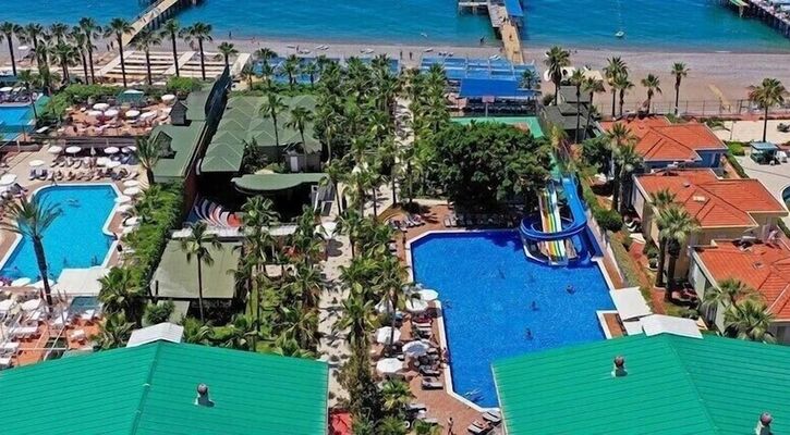 Concordia Celes Hotel