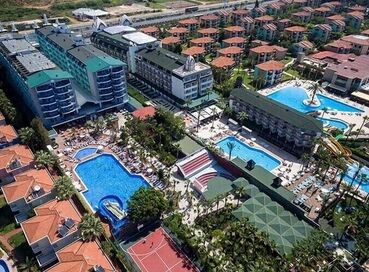 Concordia Celes Hotel