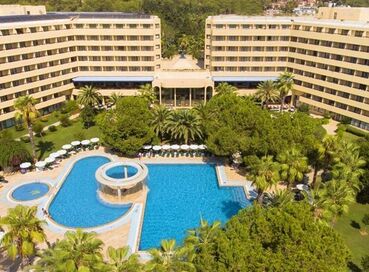 Özkaymak İncekum Hotel