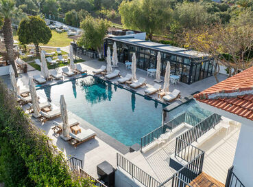 Enki Suess Alaçatı Otel