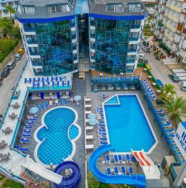 Relax Beach Hotel