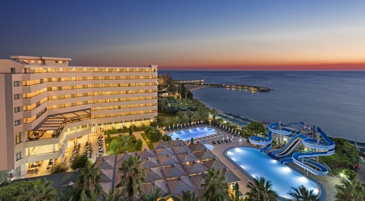 Özkaymak Select Resort Hotel