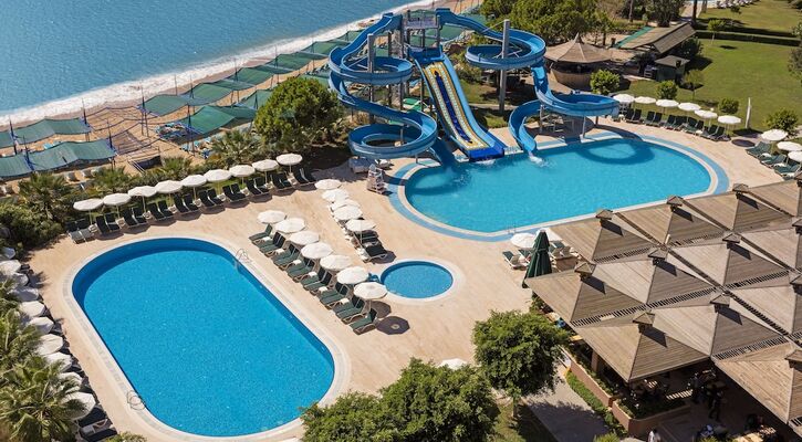 Özkaymak Select Resort Hotel