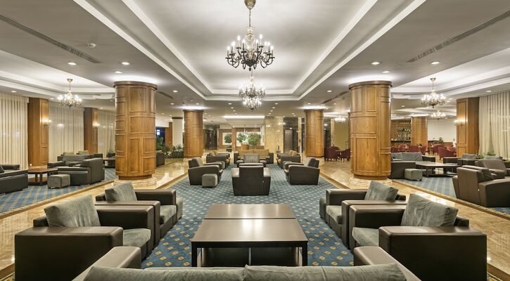 Özkaymak Select Resort Hotel