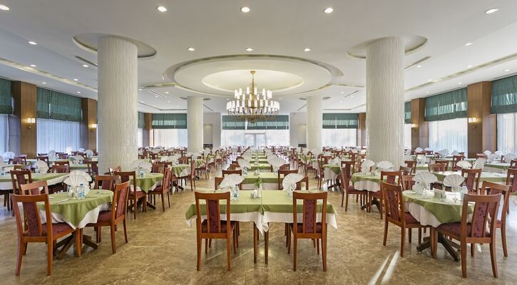 Özkaymak Select Resort Hotel