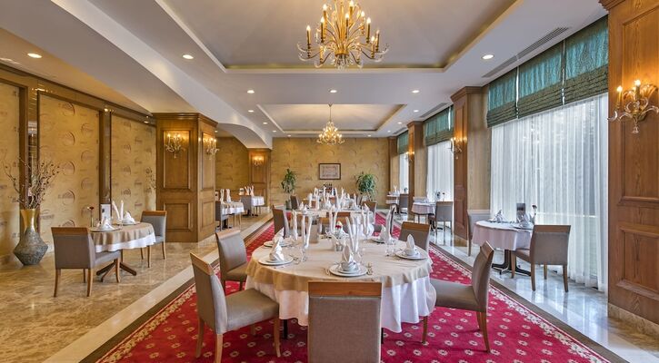 Özkaymak Select Resort Hotel