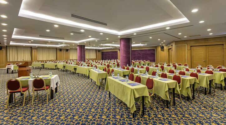 Özkaymak Select Resort Hotel