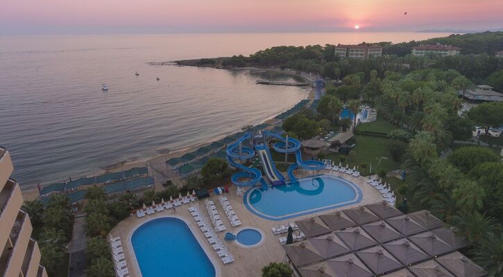 Özkaymak Select Resort Hotel