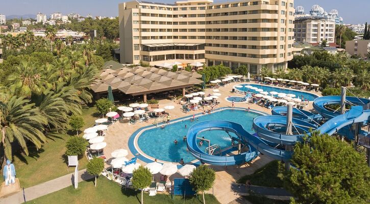 Özkaymak Select Resort Hotel