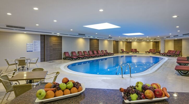 Özkaymak Select Resort Hotel