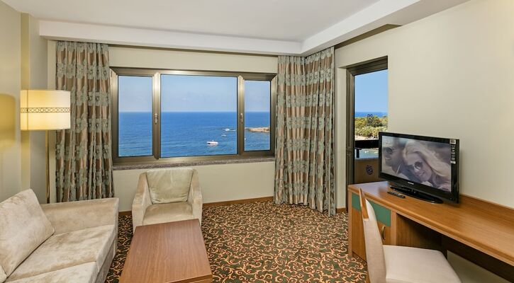 Özkaymak Select Resort Hotel