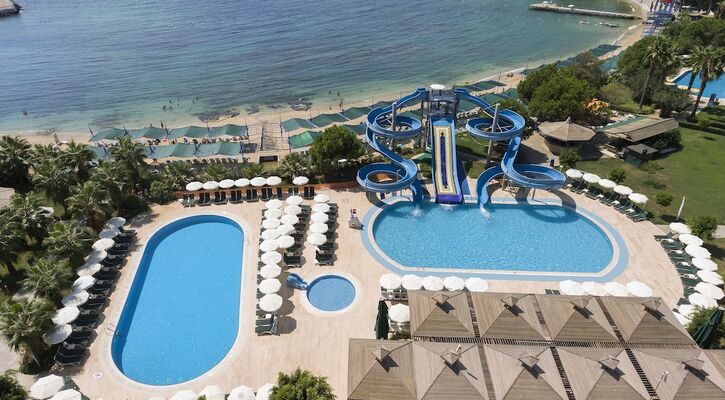 Özkaymak Select Resort Hotel