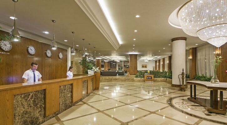 Özkaymak Select Resort Hotel