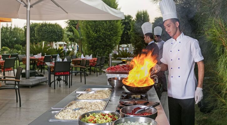 Özkaymak Select Resort Hotel