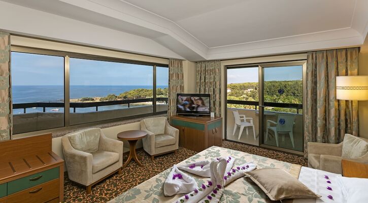 Özkaymak Select Resort Hotel