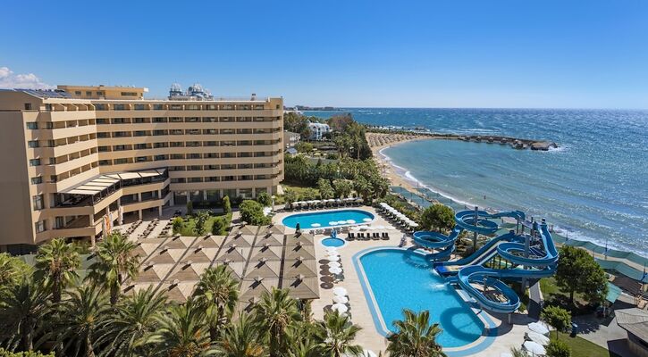 Özkaymak Select Resort Hotel