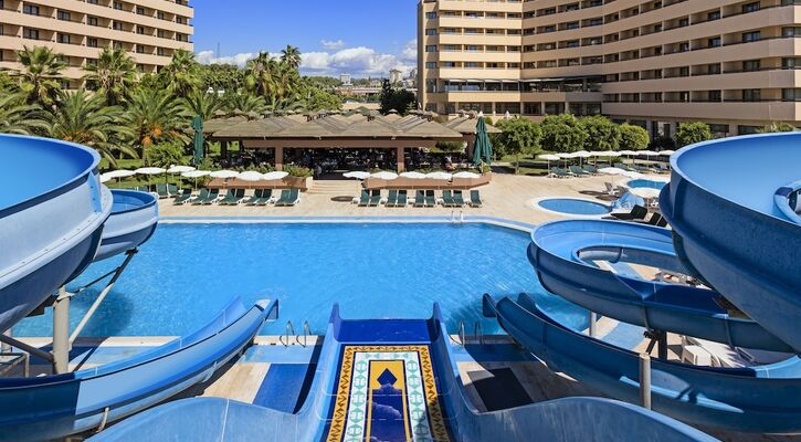 Özkaymak Select Resort Hotel