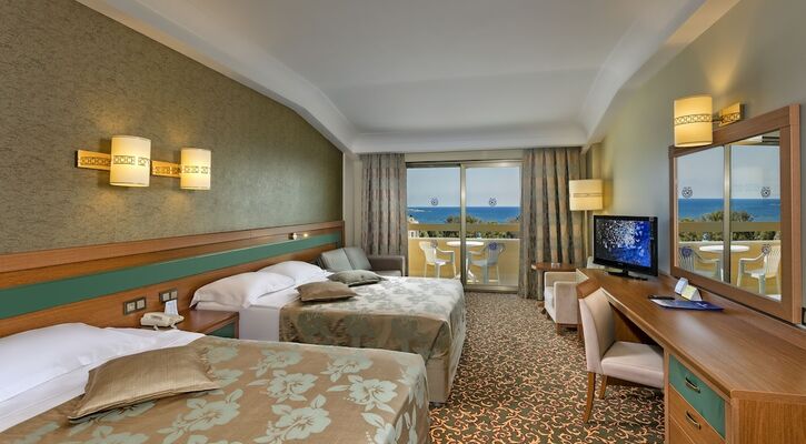 Özkaymak Select Resort Hotel
