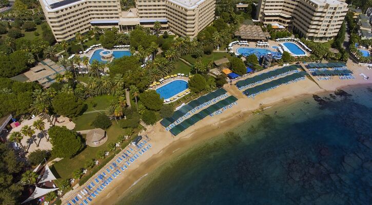 Özkaymak Select Resort Hotel