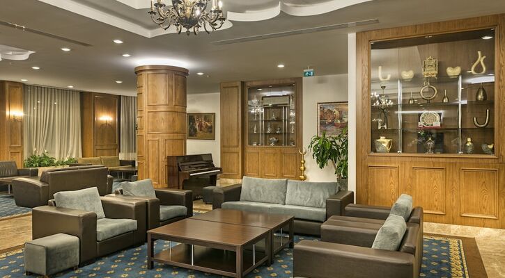Özkaymak Select Resort Hotel