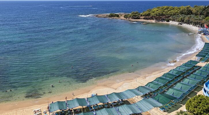 Özkaymak Select Resort Hotel