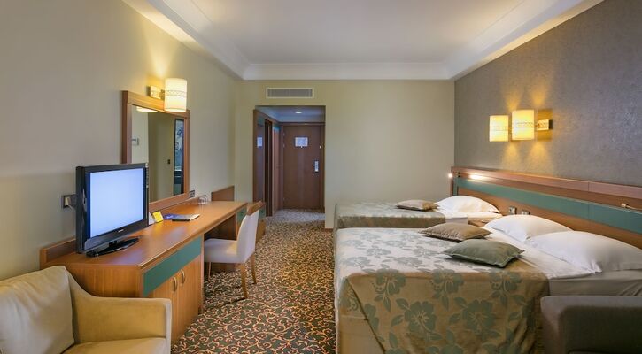 Özkaymak Select Resort Hotel