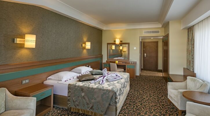 Özkaymak Select Resort Hotel